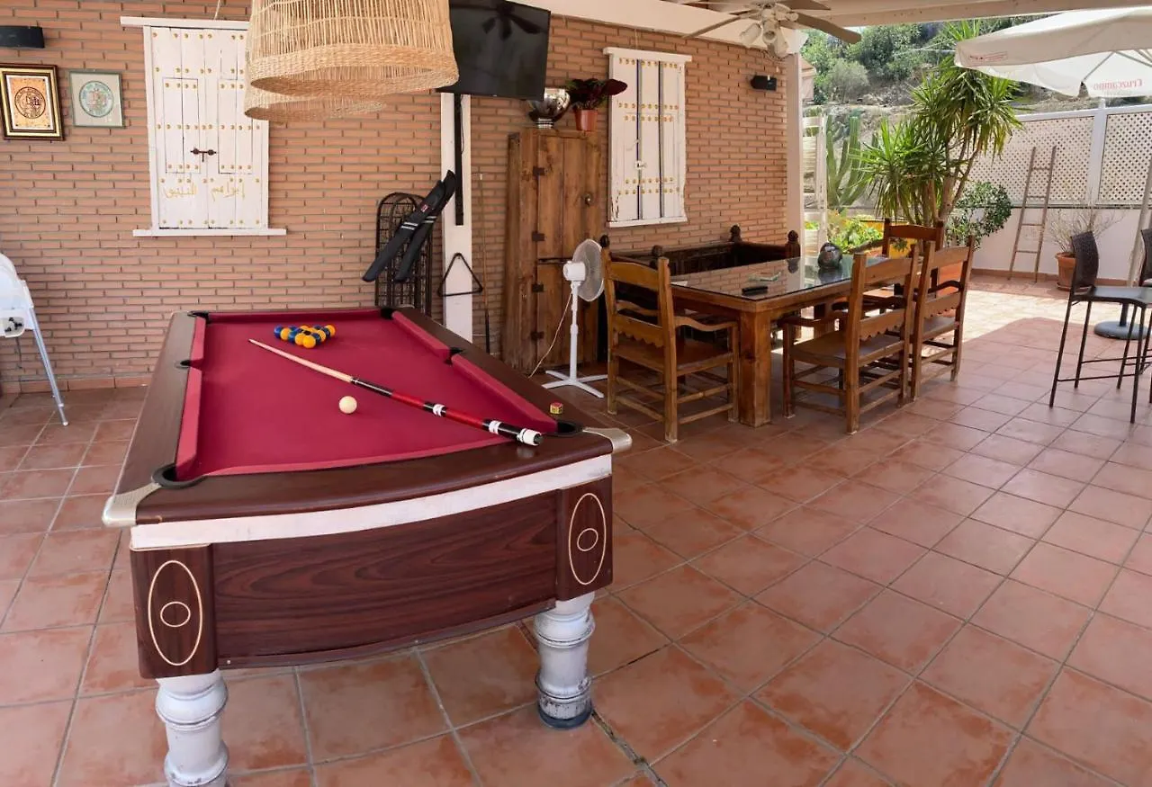Atico Con Jacussi Y Parking En La Playa By Spainsunrentals Nerja Apartment