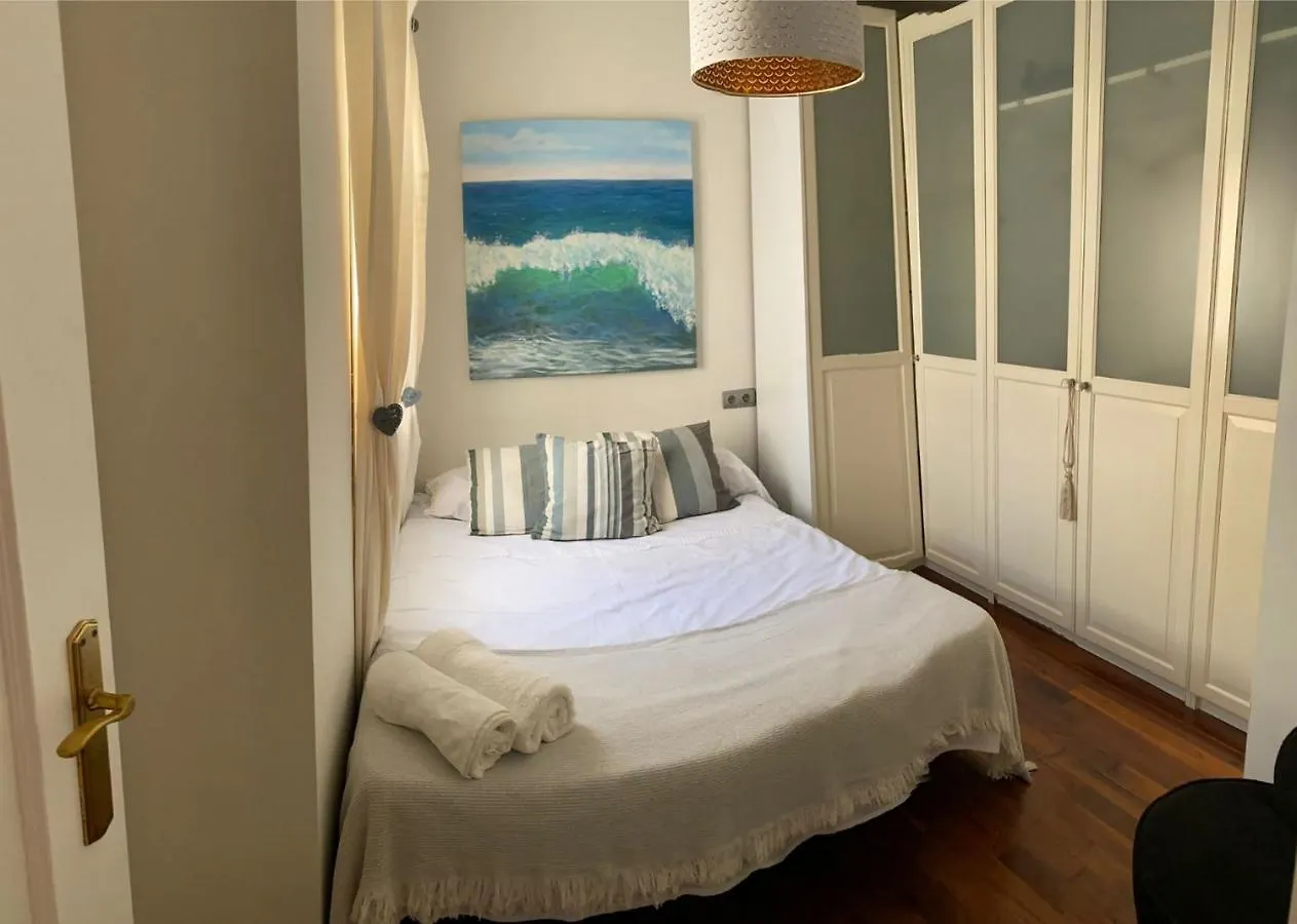 Atico Con Jacussi Y Parking En La Playa By Spainsunrentals Nerja 0*,  Spain