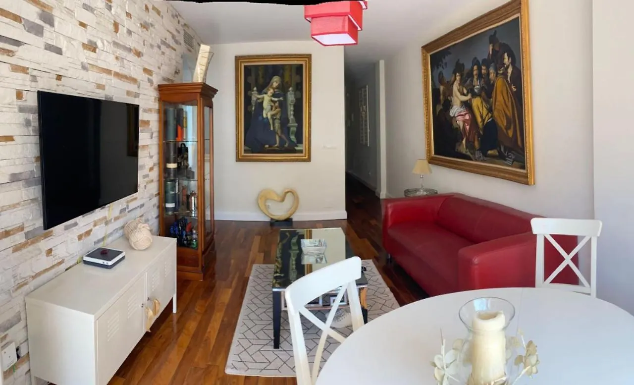 Apartment Atico Con Jacussi Y Parking En La Playa By Spainsunrentals Nerja Spain
