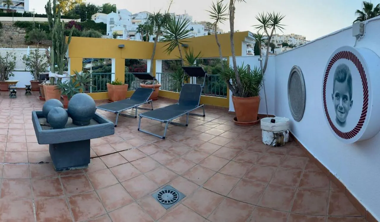 Apartment Atico Con Jacussi Y Parking En La Playa By Spainsunrentals Nerja